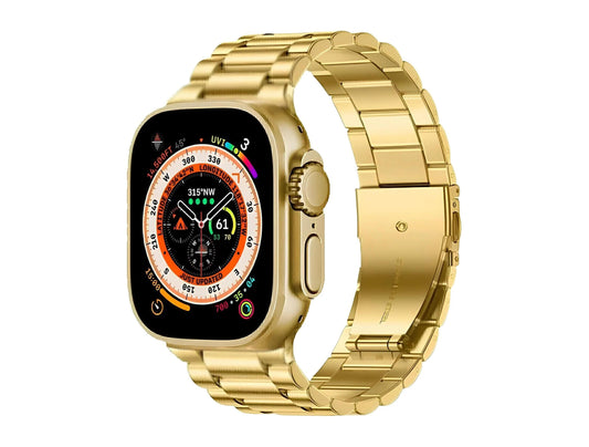 GD9 Ultra Smart Watch (Golden Edition)